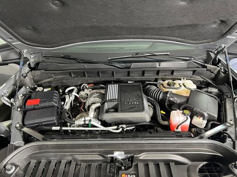 Certified 2025 GMC Sierra 1500 AT4 w/ AT4 Premium Package AWD/4WD image 37