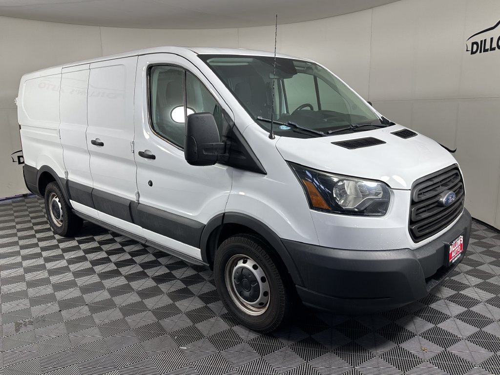 Used 2016 Ford Transit 150 130 Low Roof RWD image 11