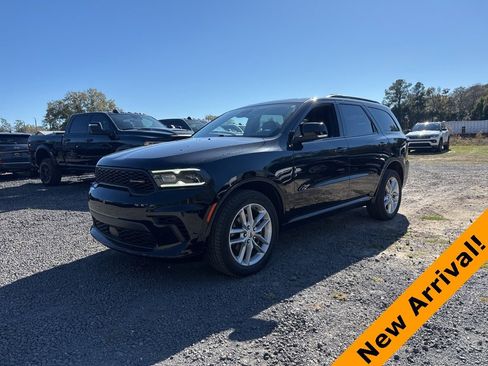 Used 2024 Dodge Durango GT image 1
