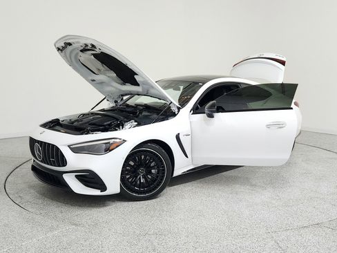 Certified 2024 Mercedes-Benz CLE 53 AMG 4MATIC image 14