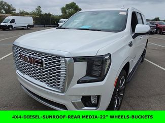 Used 2024 GMC Yukon XL Denali w/ Max Trailering Package AWD/4WD video 1