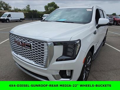 Used 2024 GMC Yukon XL Denali w/ Max Trailering Package