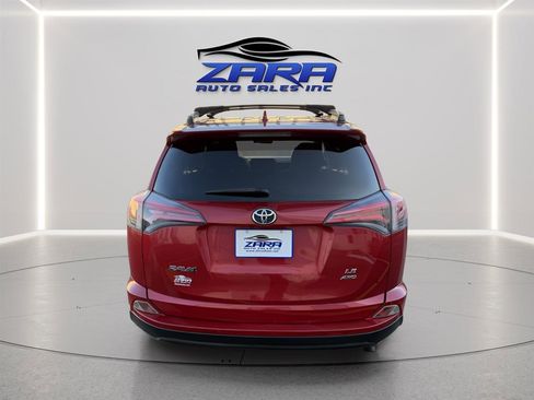 Used 2017 Toyota RAV4 LE w/ Carpet Mat Package image 5