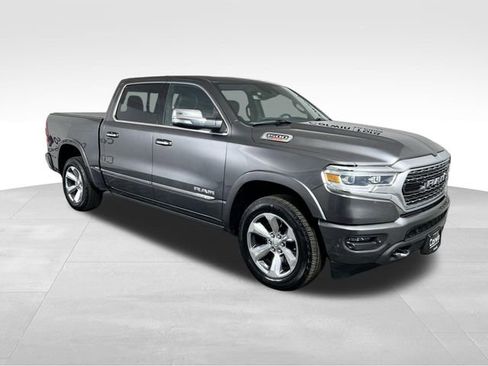 Used 2021 RAM 1500 Limited AWD/4WD image 1