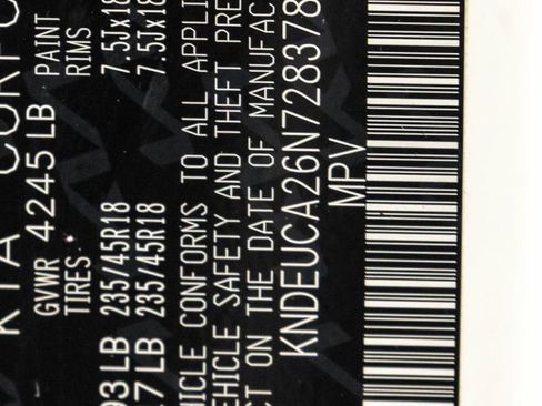 Used 2022 Kia Seltos Nightfall Edition image 40