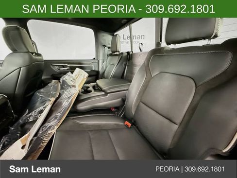 New 2027 RAM 1500 Laramie w/ Laramie Preferred Package AWD/4WD image 24