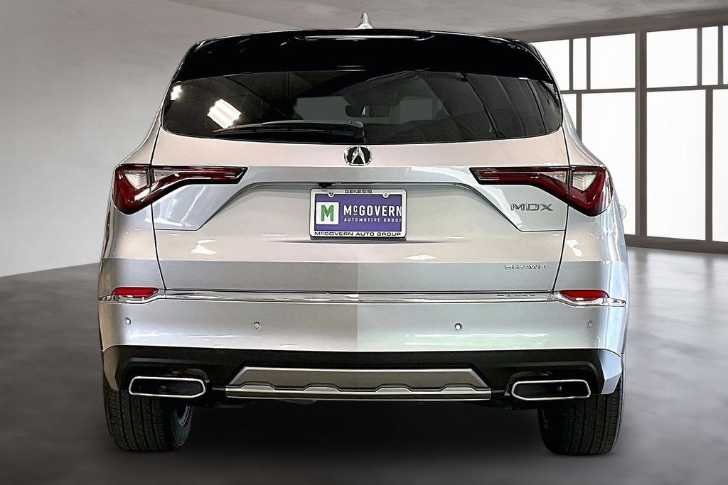 Used 2025 Acura MDX w/ Technology Package AWD/4WD image 6
