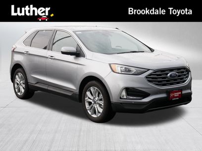 Used 2022 Ford Edge Titanium