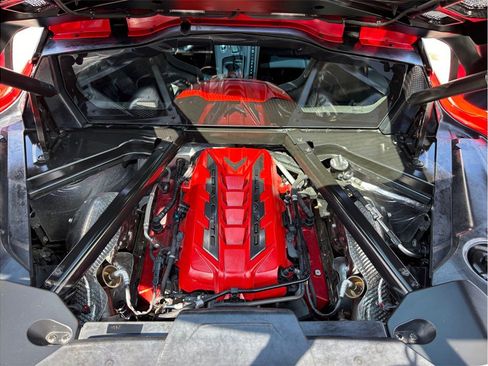 Used 2020 Chevrolet Corvette Stingray Preferred Cpe w/ 2LT Preferred Equipment Group RWD image 46