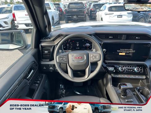 New 2026 GMC Sierra 1500 AT4 w/ AT4 Premium Package image 13