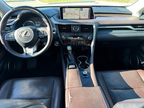 Used 2017 Lexus RX 350 AWD w/ Premium Package image 12