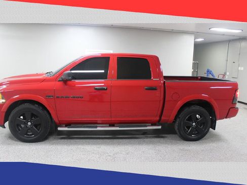 Used 2012 RAM 1500 Express w/ ST Popular Equipment Group image 6