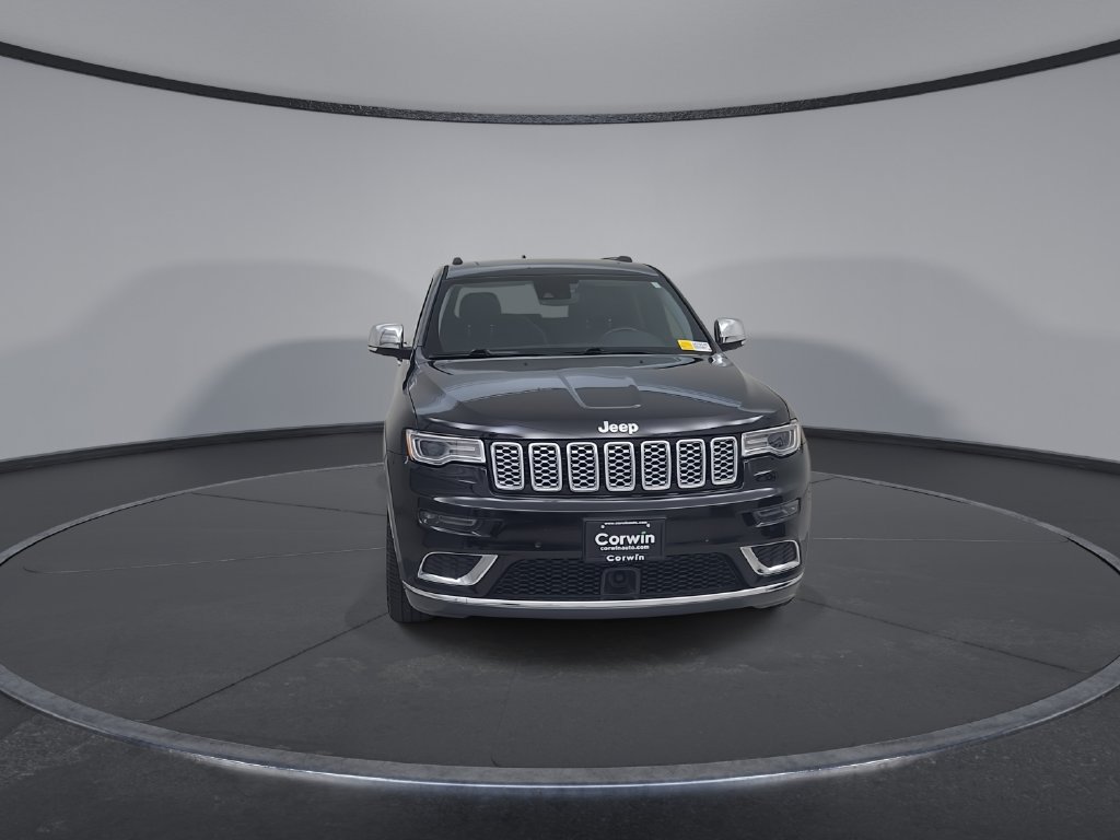 Used 2018 Jeep Grand Cherokee Summit w/ Skid Plate Group AWD/4WD image 6