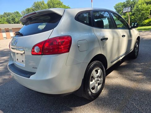 Used 2013 Nissan Rogue S AWD/4WD image 10