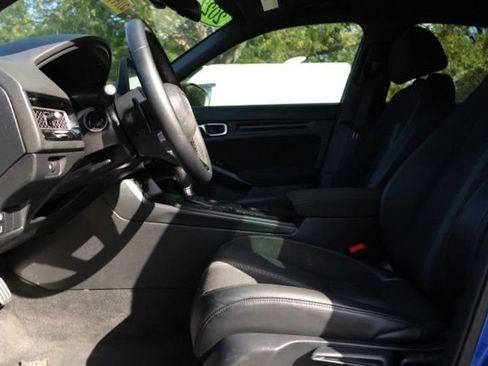 Used 2022 Honda Civic Sport image 6