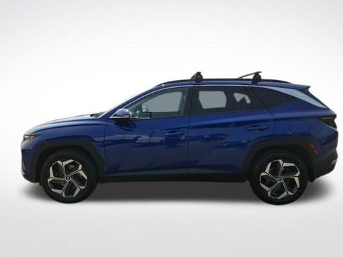 Used 2023 Hyundai Tucson Limited w/ Winter Package AWD/4WD image 8