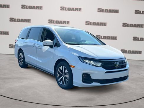 New 2026 Honda Odyssey EX-L image 7