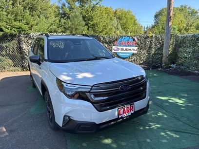 New 2025 Subaru Forester Premium