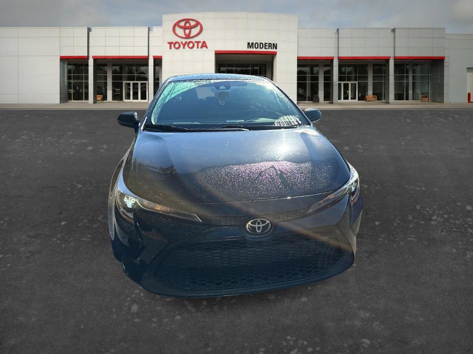Used 2020 Toyota Corolla LE FWD image 8