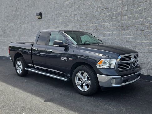 Used 2017 RAM 1500 Big Horn AWD/4WD image 7