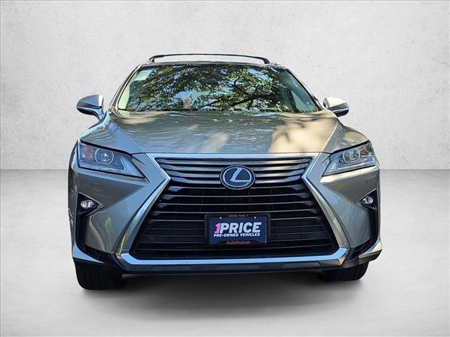 Used 2017 Lexus RX 350 AWD w/ Premium Package image 2
