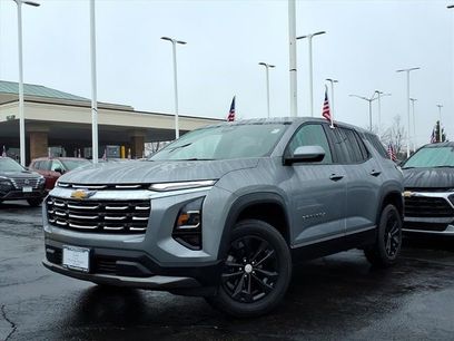 Used 2025 Chevrolet Equinox LT
