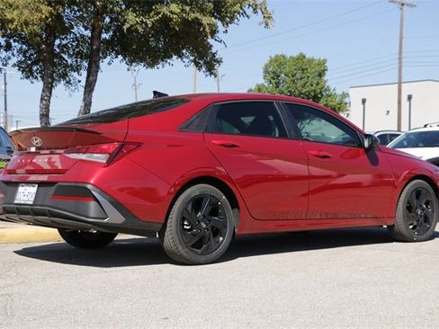 New 2026 Hyundai Elantra Sport image 5