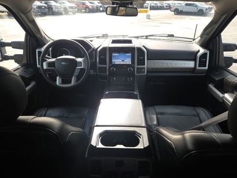 Used 2019 Ford F350 Lariat w/ Lariat Ultimate Package image 23