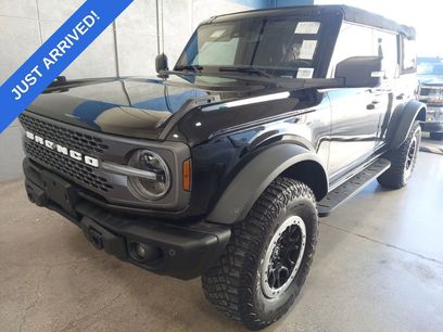 Used 2023 Ford Bronco Badlands w/ Sasquatch Package