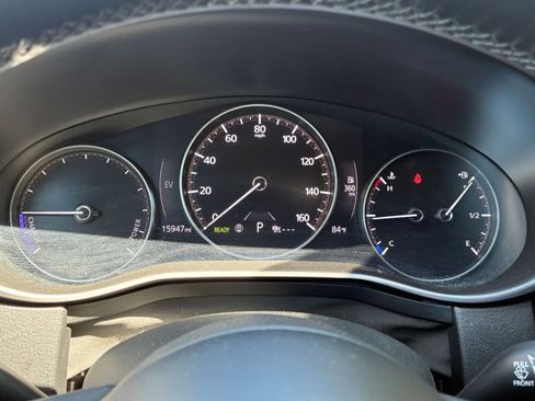 Used 2025 MAZDA CX-50 2.5 Hybrid w/ Premium Plus Pkg image 40