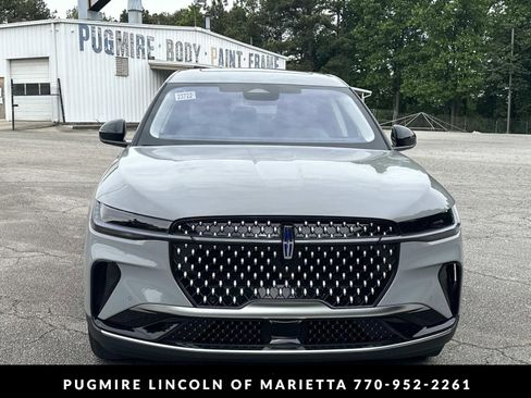 New 2026 Lincoln Nautilus Premier w/ Equipment Group 102A AWD/4WD image 2