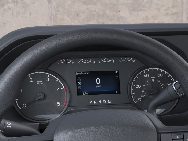 New 2025 Ford F550 2WD SuperCab Super Duty image 13