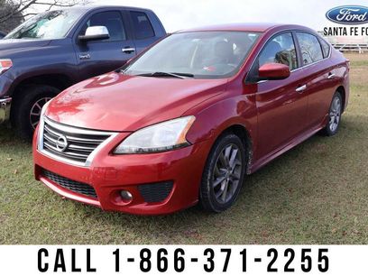 Used 2014 Nissan Sentra SR