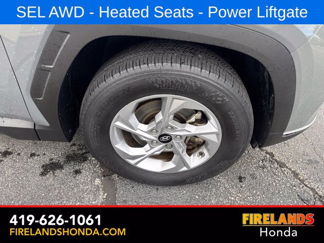 Used 2024 Hyundai Tucson SEL AWD/4WD image 38