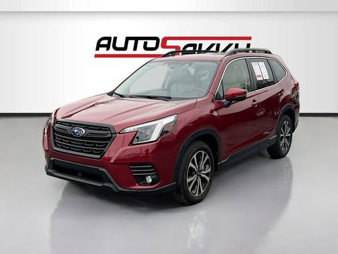 Used 2024 Subaru Forester Limited image 3