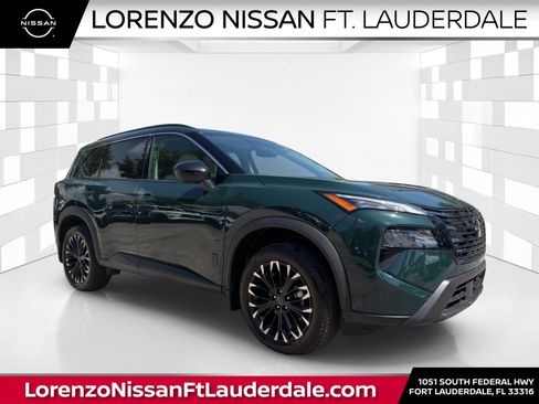 Certified 2026 Nissan Rogue Dark Armor AWD/4WD image 1