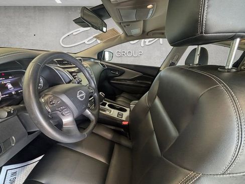 Used 2023 Nissan Murano SV w/ SV Midnight Edition Package FWD image 24