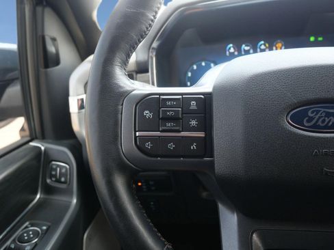 Used 2024 Ford F150 Lariat w/ FX4 Off-Road Package image 12