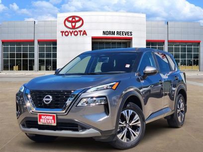 Used 2023 Nissan Rogue SV