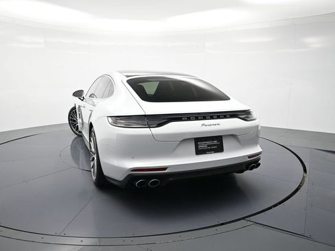Certified 2023 Porsche Panamera Platinum Edition image 27