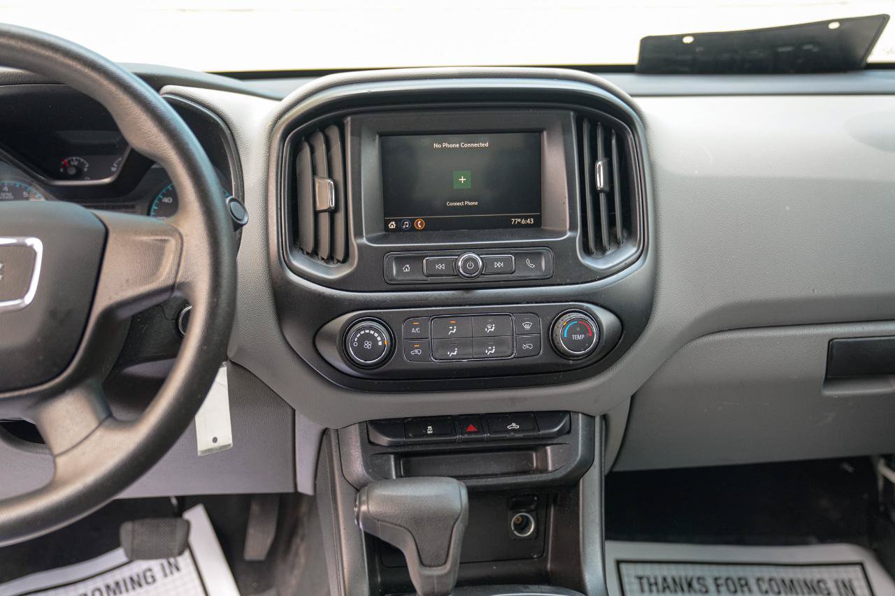Used 2021 GMC Canyon Elevation Standard RWD image 28