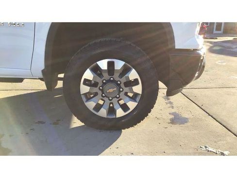 New 2026 Chevrolet Silverado 2500 Custom w/ Custom Convenience Package image 18