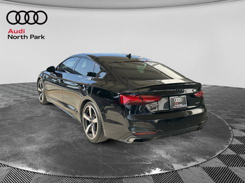 Used 2023 Audi A5 2.0T Premium Plus w/ Premium Plus AWD/4WD image 3
