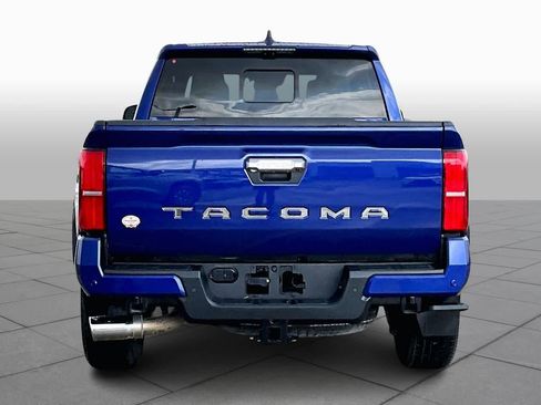 Certified 2024 Toyota Tacoma Limited w/ Limited Package (LT) image 5