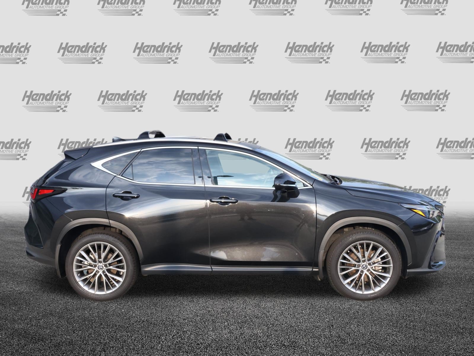 Certified 2025 Lexus NX 350 AWD w/ Accessory Package (2T) image 10