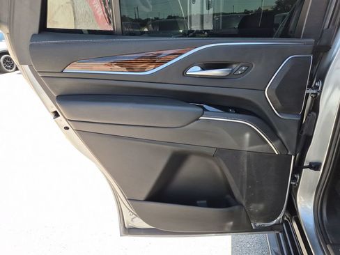 Used 2023 Cadillac Escalade Premium Luxury w/ LPO, Floor Liner Package AWD/4WD image 38