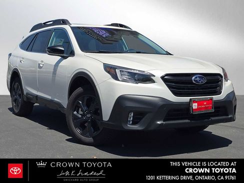 Used 2021 Subaru Outback Onyx Edition XT w/ Popular Package #2 AWD/4WD image 1