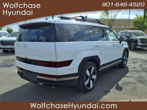 New 2025 Hyundai Santa Fe Limited image 5