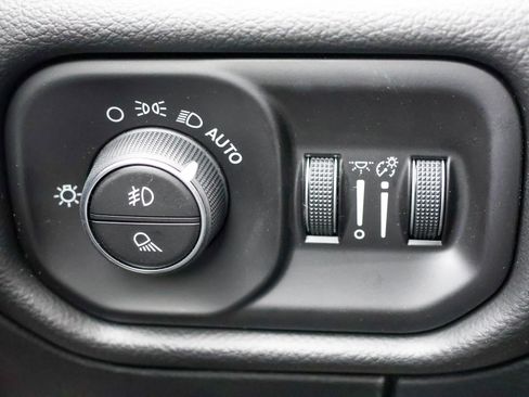 New 2026 RAM 1500 Rebel w/ G/T Package AWD/4WD image 30