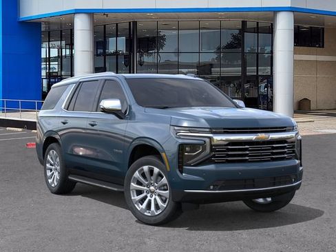 New 2026 Chevrolet Tahoe Premier w/ Sun And Tow Package AWD/4WD image 7